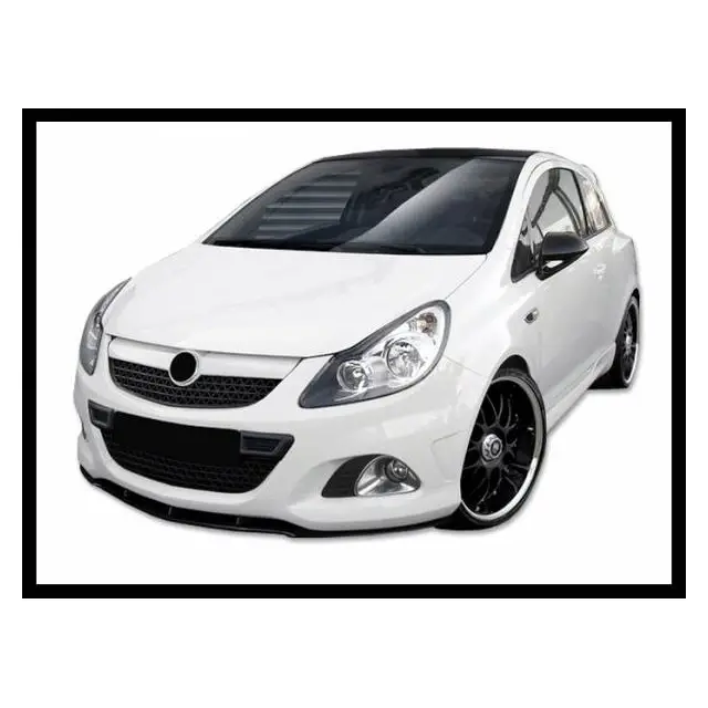 Déflecteur Avant Opel Corsa D ABS Prix Choc