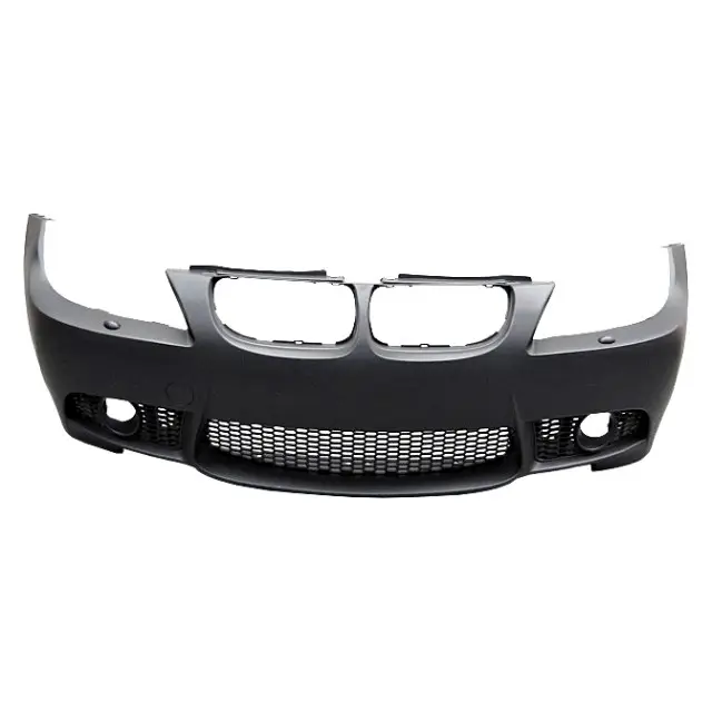 Pare-Choc Avant BMW E90 2009 LCI Look M3 ABS Nouvelle Collection