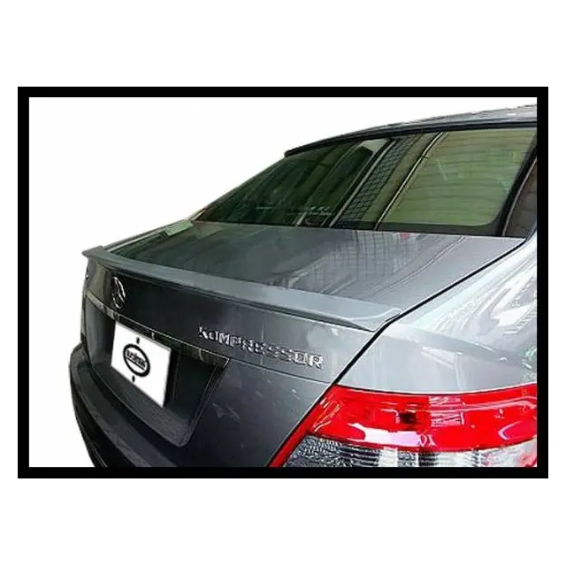 Aileron Mercedes W204 07-13 4 Doors Look AMG Nouvel Arrivage