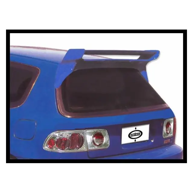 Aileron Honda Civic 92-95 Type R 2P Meilleur Choix