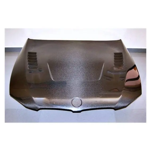Nouveauté Capot Carbone BMW E92