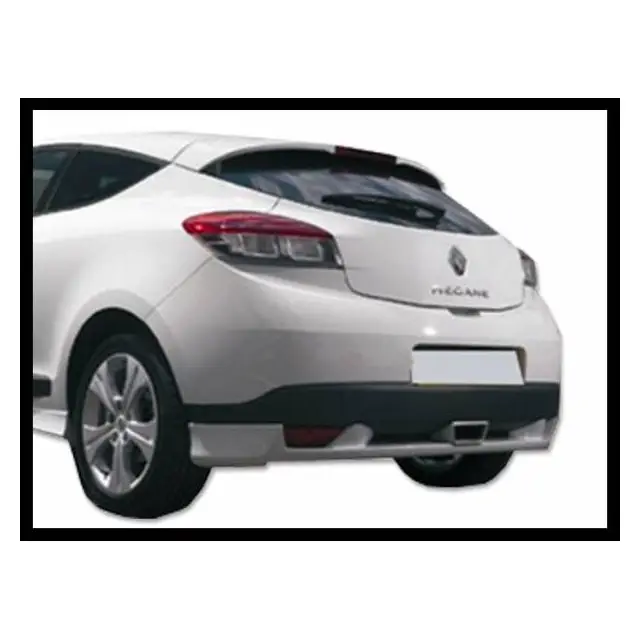 Haute Qualité Déflecteur Arrière Renault Megane '09