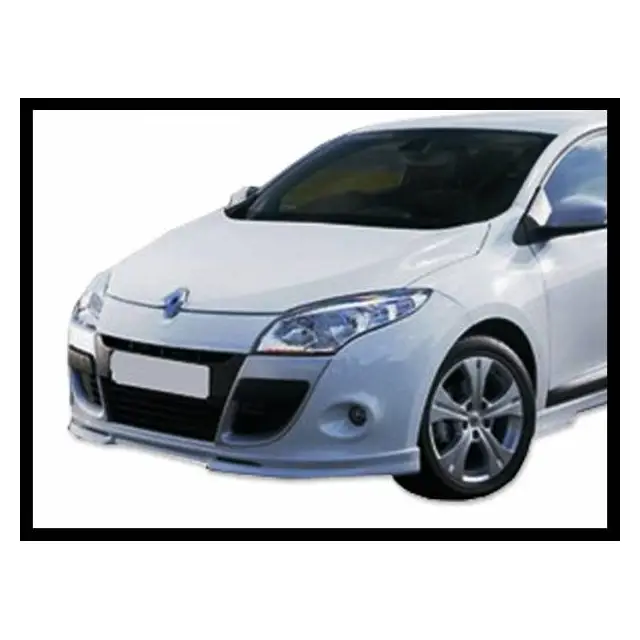 Offre Exclusive Déflecteur Avant Renault Megane 09