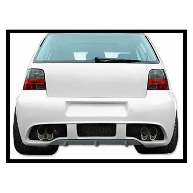 Pare-Choc Arrière Volkswagen Golf 4 Rr Solde
