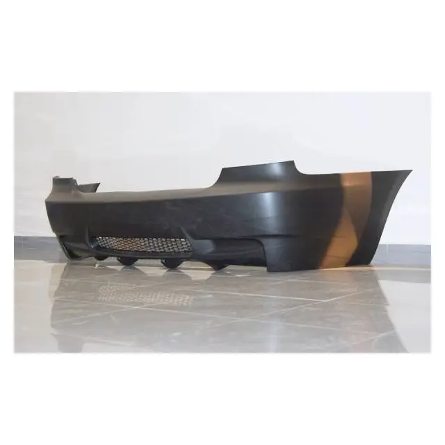 Commander Maintenant Pare-Choc Arrière BMW E92 Look M3, ABS 1 Sortie