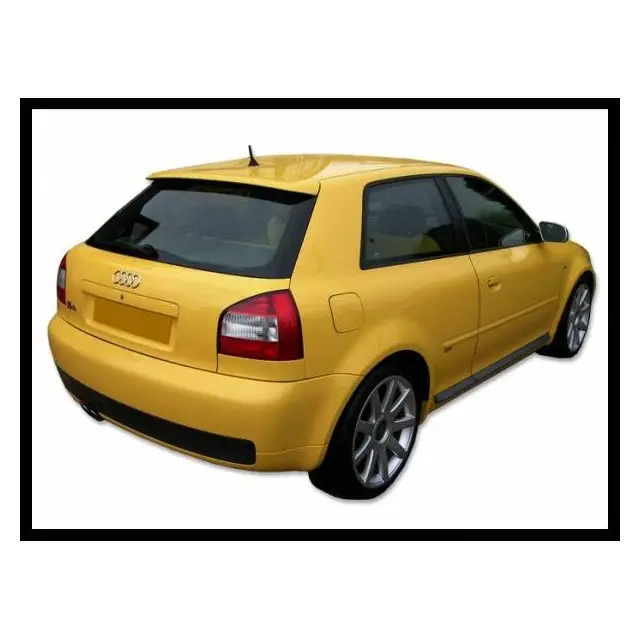 Prix Promo Pare-Choc Arrrière Audi A3 '96-02 S3