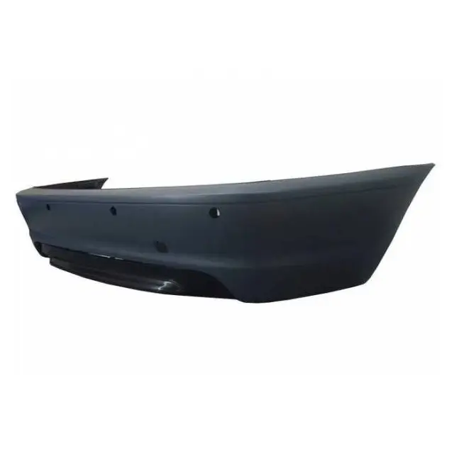 Pare-Choc Arrière BMW E46 98-04 2P / Cabriolet Look M-Tech Must-Have