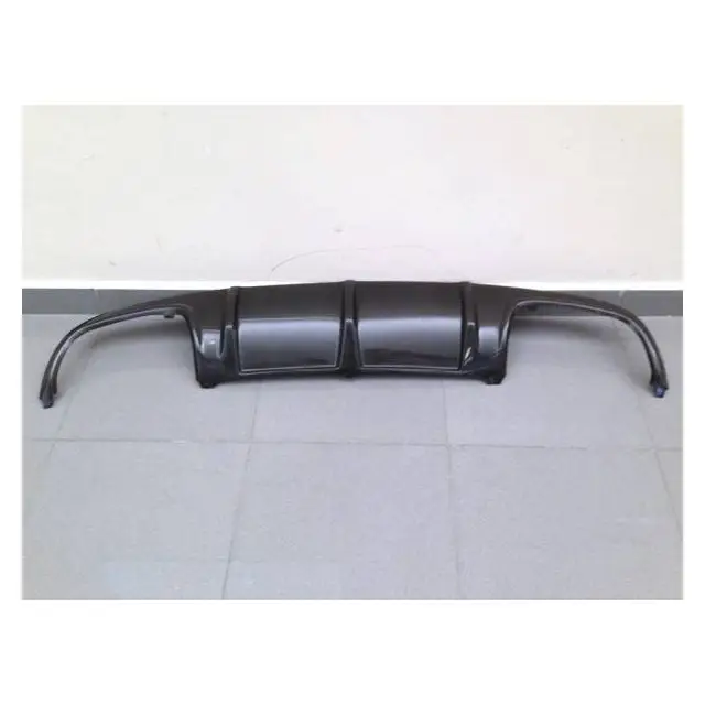 Promotion Diffuseur Arrière Carbone Mercedes W204