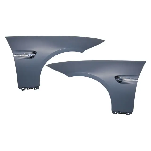 Ailettes BMW E92 / E93 Look M3 2006-2014 ABS Retour Gratuit