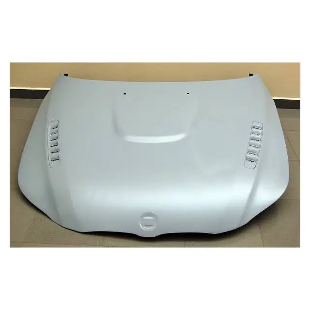 Capot En Fibre BMW E60 Prix Réduit
