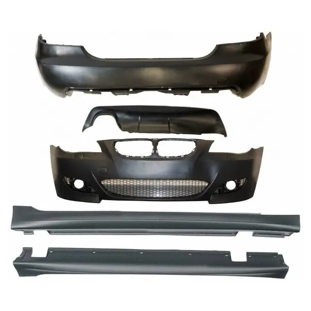 Remise Kit De Carrosserie BMW E60 2004-2009 Look M5 ABS