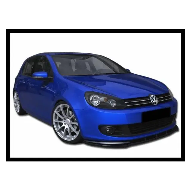 Déflecteur Avant Volkswagen Golf 6 ABS Petit Prix