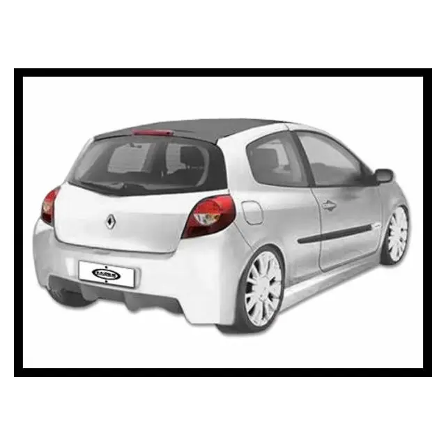 Vente Flash Pare-Choc Arrière Renault Clio 05