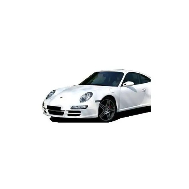 Pare-Choc Avant Porsche 997 Offre Limitée