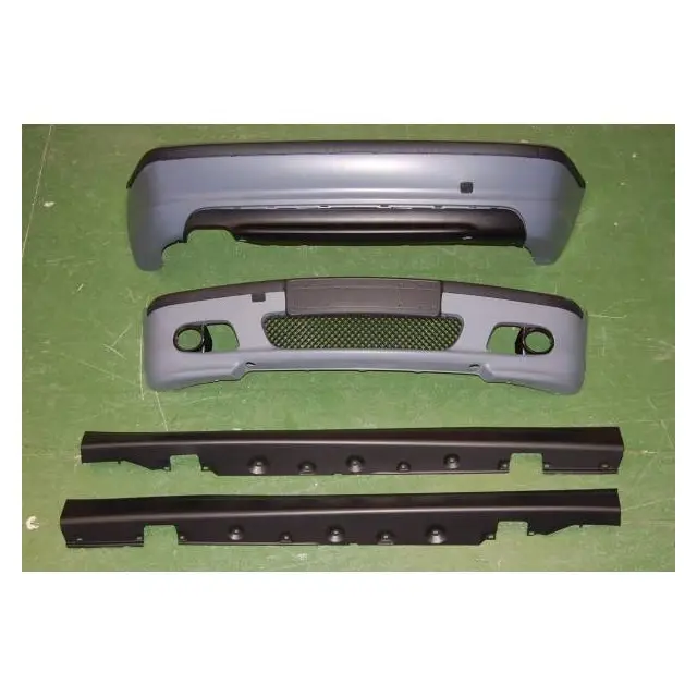 Commander Vite Kit De Carrosserie BMW E46 98-04 4P Look Mtech ABS