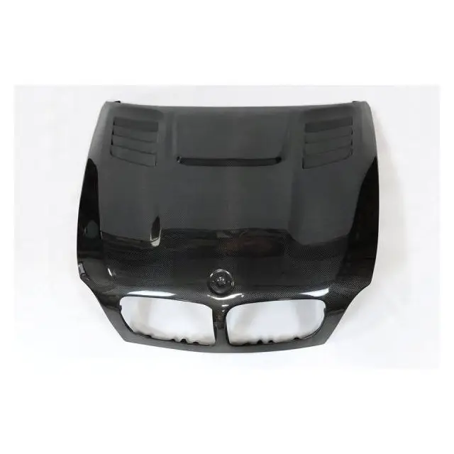 Capot Carbone BMW X6 Avec Prise D'Air Petit Prix