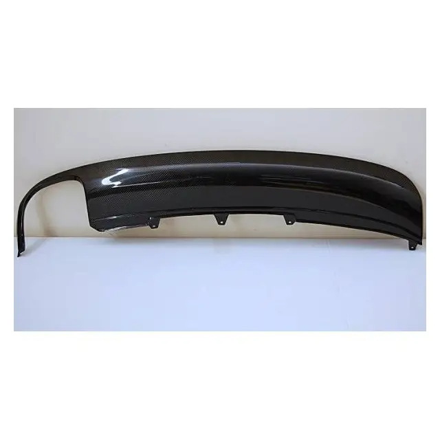 Diffuseur Arrière En Carbone Audi A4 B8 09-12 Vente Flash