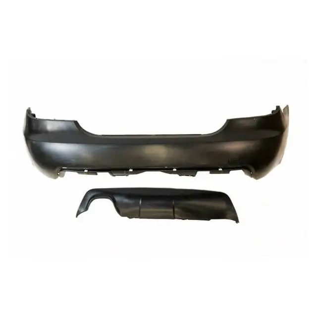 Nouveauté Pare-Choc Arrière BMW E60 Look M-Tech ABS