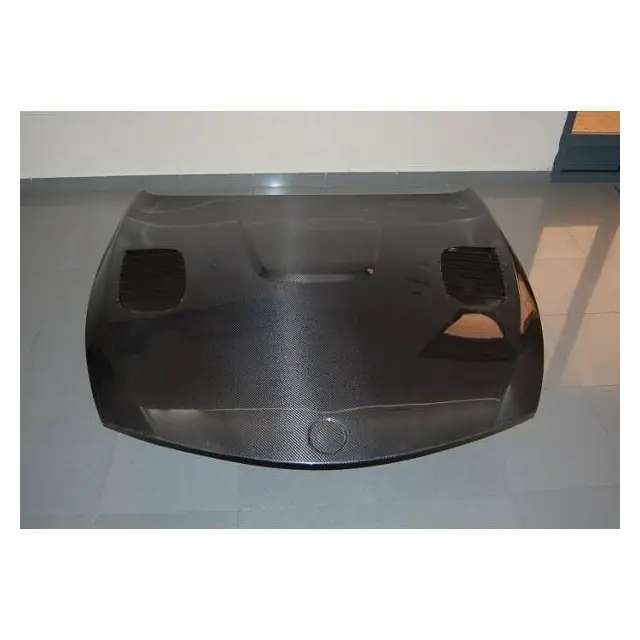 Soldes Capot Carbone BMW E63 / E64 M Look GTR