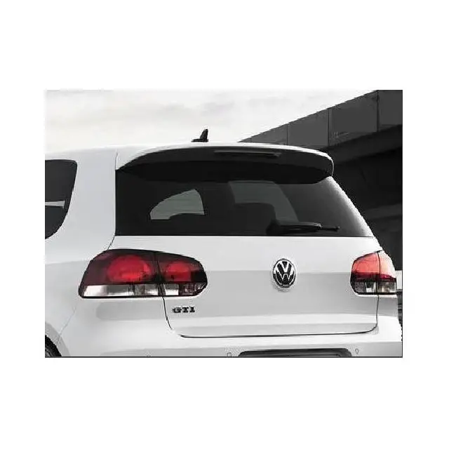 Aileron Volkswagen Golf 6 GTI Seulement Aujourd’hui