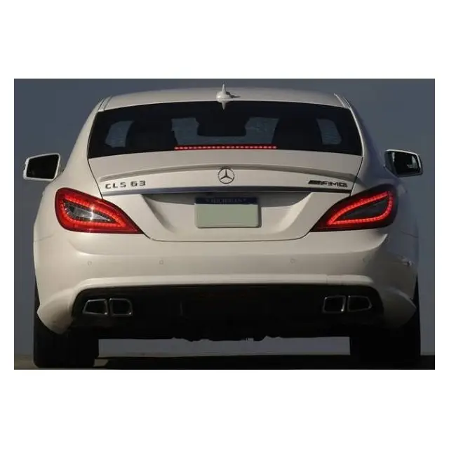 Petit Prix Aileron Mercedes W218 AMG 11