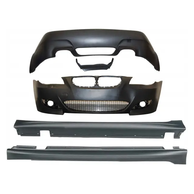 Vente Flash Kit De Carrosserie BMW E60 2004-2009 Look M5 ABS