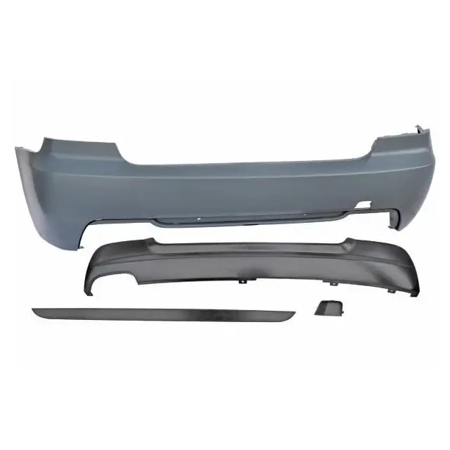 Prix Bas Pare-Choc Arrière BMW E92 / E93 M-Tech ABS