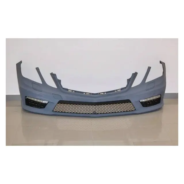 Pare-Choc Avant Mercedes W212 2010-2013 2-4P Look AMG E63 ABS Promotion Saisonnière