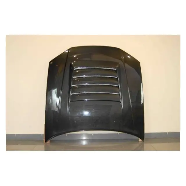Capot Carbone Nissan Skyline R34 GTR Avec Prise D'Air Authentique