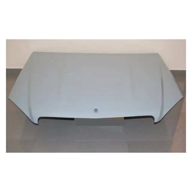 Capot Fibre Mercedes W204 07-10 Look C63 Marque