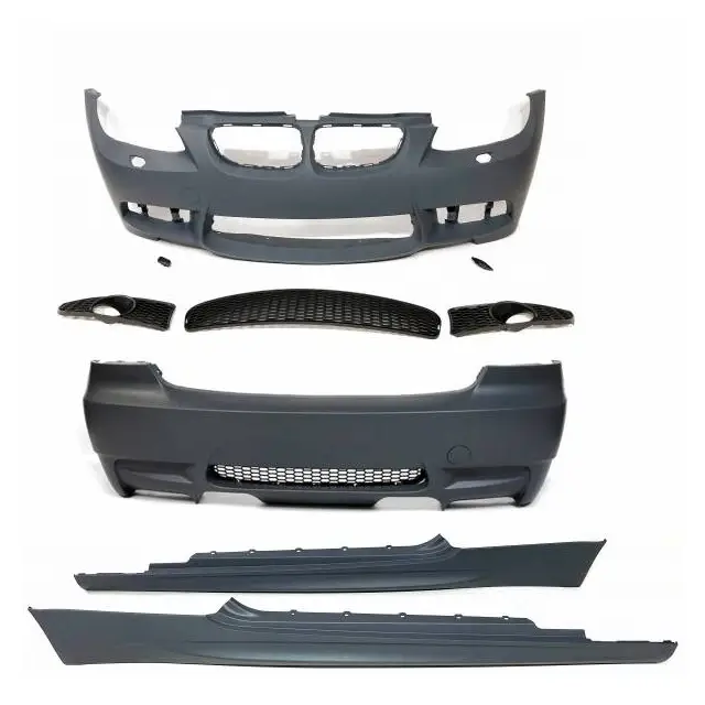 Affaire À Saisir Kit De Carrosserie BMW E92 06-09 Look M3
