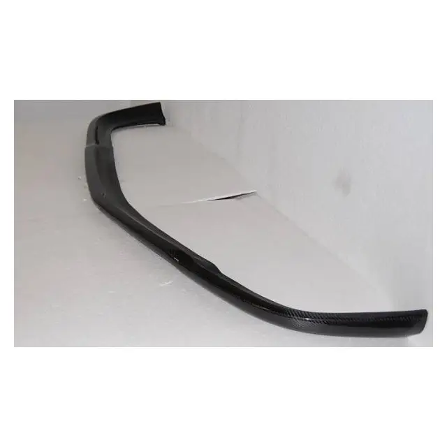 Populaire Déflecteur Avant Mercedes W211 AMG E63 07-09 Carbone