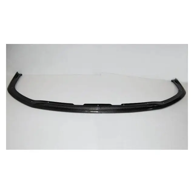 Dernier Modèle Déflecteur Avant Subaru Impreza 12 Gvf Carbone