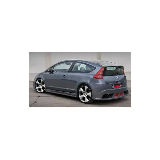 Marque Pare-Choc Arrière Citroën C4