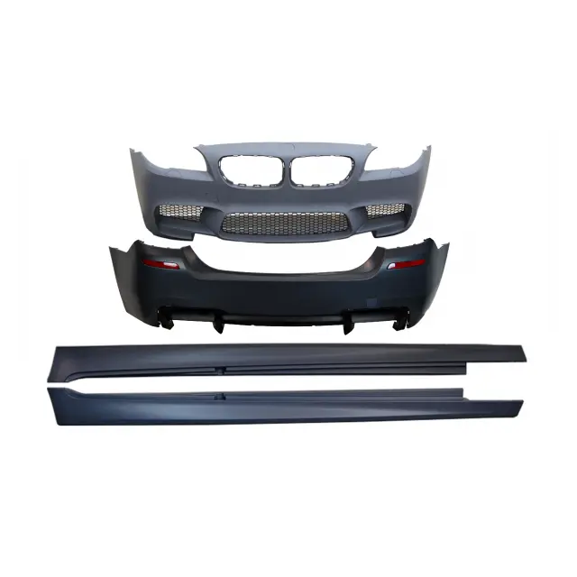 Kit De Carrosserie BMW F10 10-12 Look M5 Commander Vite