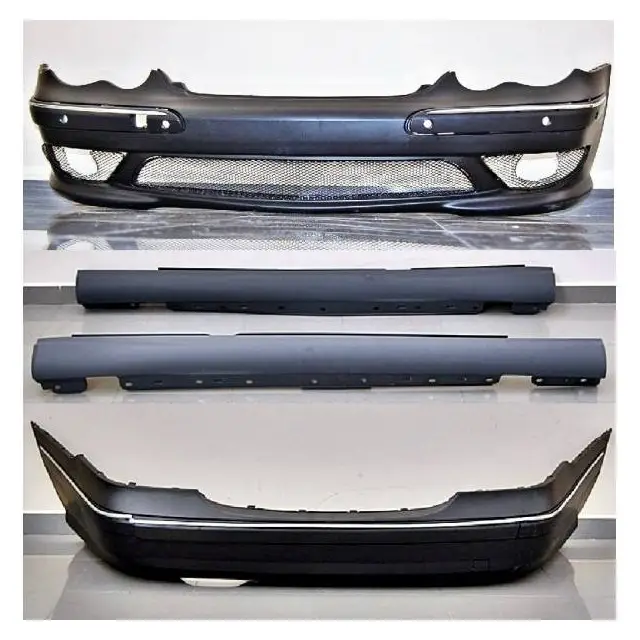 Must-Have Kit De Carrosserie Mercedes W203 Look C32 AMG ABS