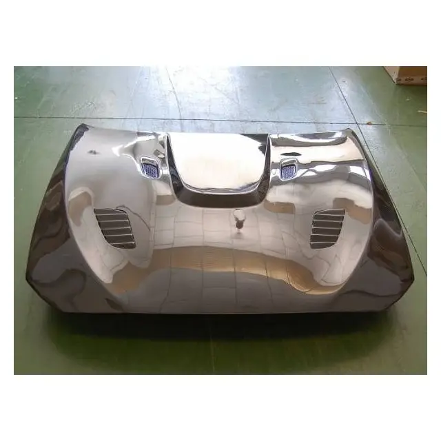 Capot Carbone BMW F10 / F11 Avec Prise D'Air Authentique