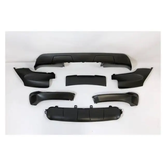 Kit De Carrosserie BMW X5 E70 1º Phase Remise