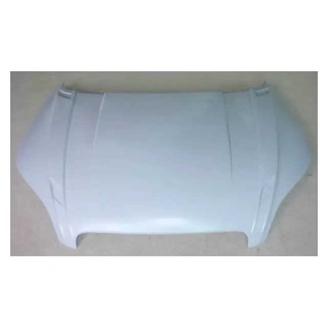 Capot Fibre Audi TT 8J 2006-2014 Offre Limitée