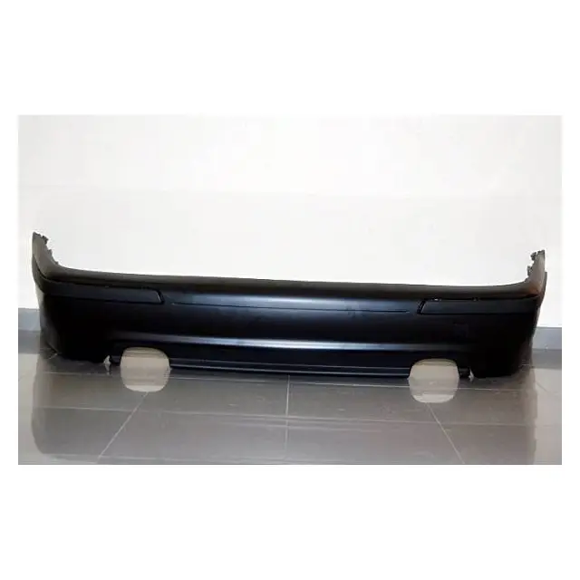 Pare-Choc Arrière BMW E39 95-03 Look M5 Double Sortie ABS Meilleur Choix