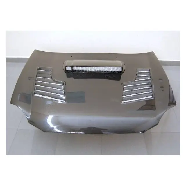 Must-Have Capot Carbone Subaru Impreza '01 C/T