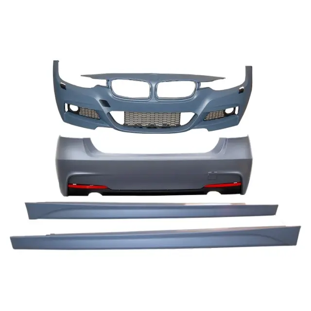 Nouveauté Kit De Carrosserie BMW F30 Look M-Tech Sensor