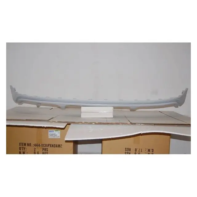 Pas Cher Déflecteur Arrière Audi A3 2005-2012 8P S3 3 porte