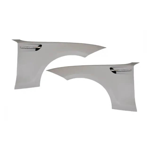 Commander Vite Ailette Avant BMW E87 E81 E82 E88 Look M1