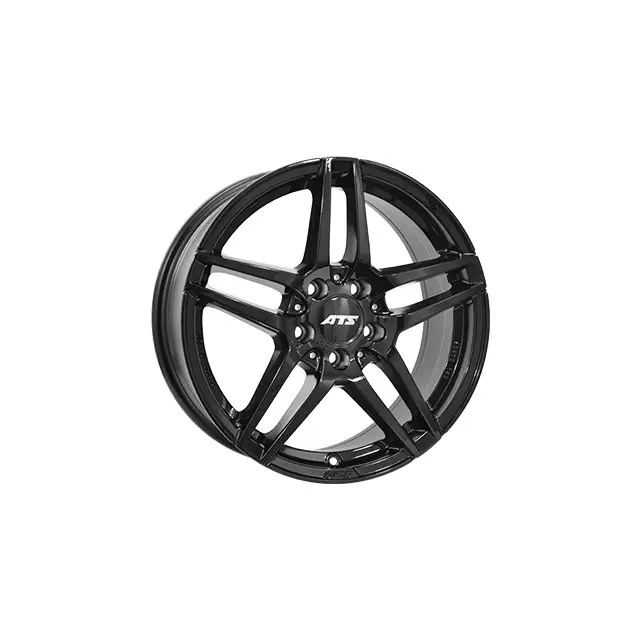 4 jantes Ats 7,5x17 Ats Mizar 5/112 Et47 Ch66,6 Haute Qualité