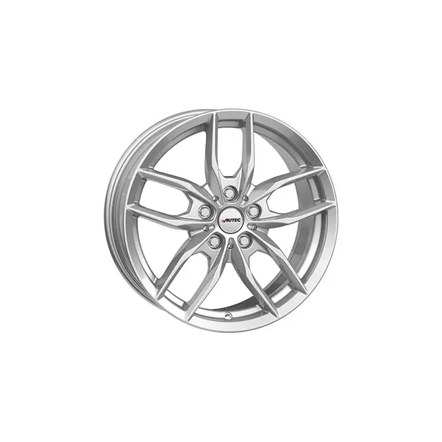 Nouvel Arrivage 4 jantes Autec 7,5x17 Autec Bavaris 5/112 Et52 Ch66,6