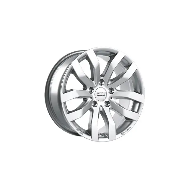 Meilleure Vente 4 jantes Cms 7,5x17 Cms C22 5/114,3 Et35 Ch60,1