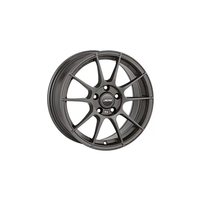 4 jantes Autec 7,5x17 Autec Wizard 5/114,3 Et45 Ch70 Prix Bas