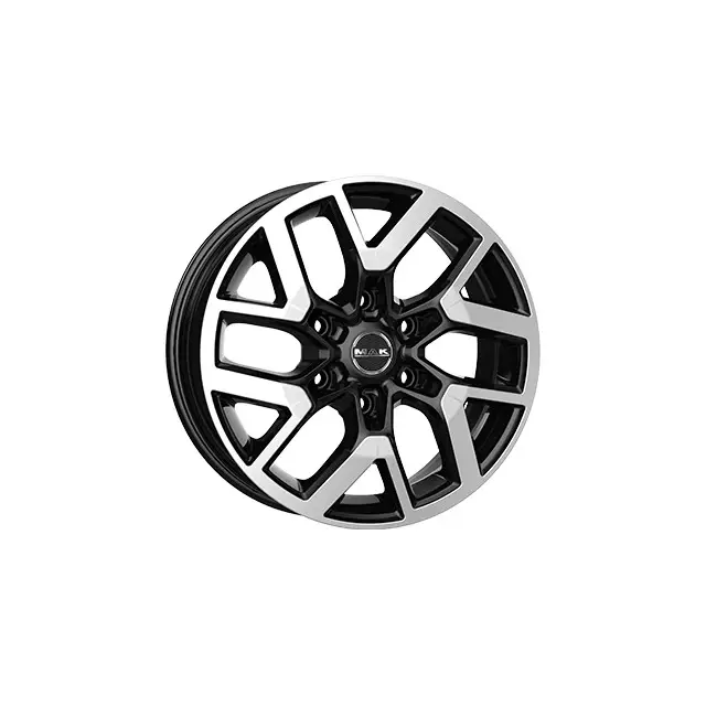 4 jantes Mak 7,5x17 Mak Gravel 6/114,3 Et45 Ch66,1 Jusqu’à Épuisement Des Stocks