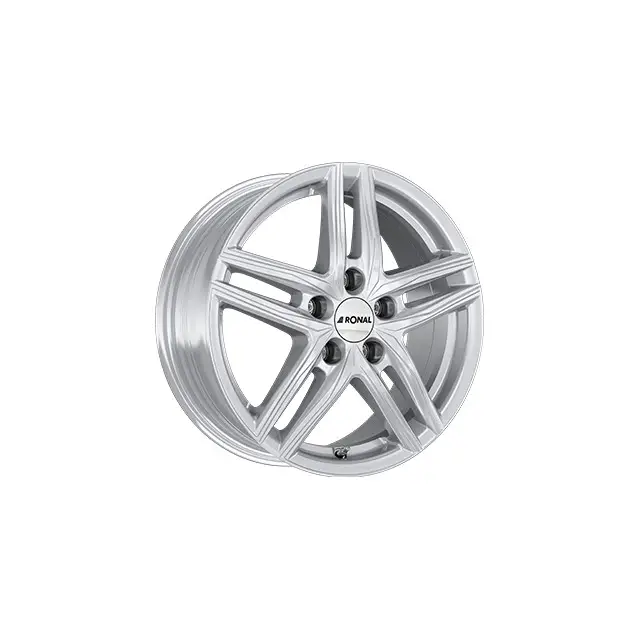 Soldes 4 jantes Ronal 7,0x18 Ronal R65 5/114,3 Et40 Ch82
